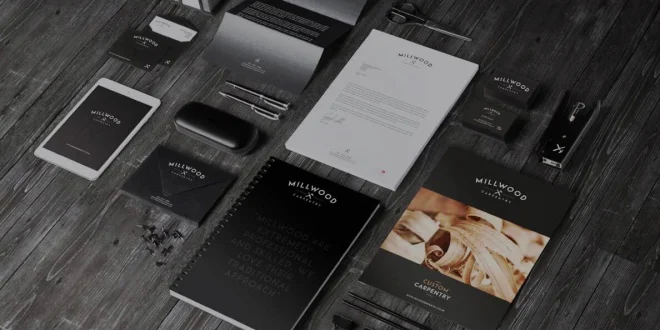 Design poligrafic
